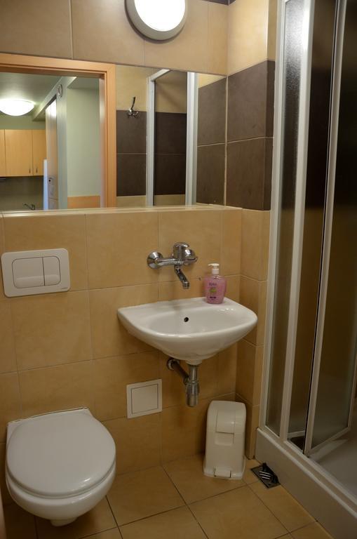 Olimp Hostel 크라쿠프 외부 사진